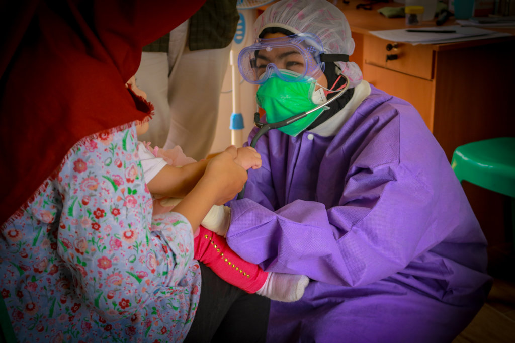 COVID-19 Emergency Response