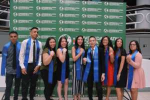 Support with scholarships for 25 young people