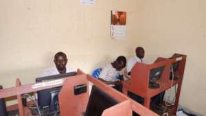 TUTORS CHECKING WORKS COMPLETED