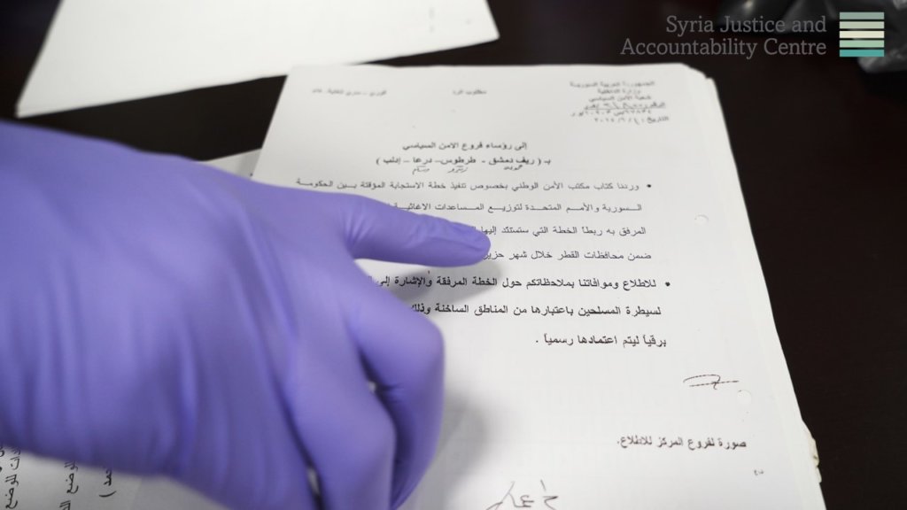 Voice for Victims: 20,000 Documents Expose Crimes