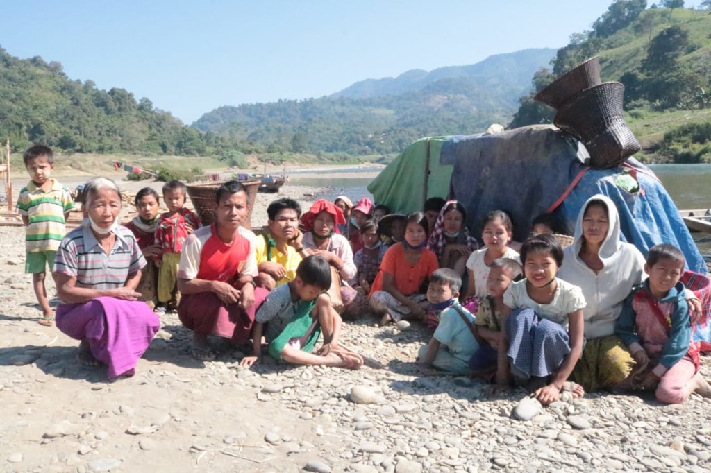 Help IDPs & COVID-19 Victims in Myanmar