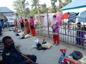 Photo of the beneficiary