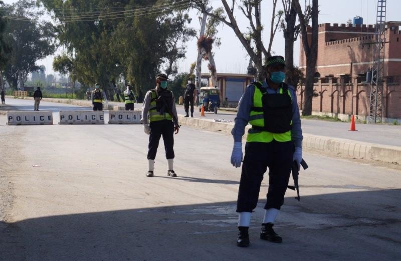 Emergency support for  COVID-19 in Pakistan