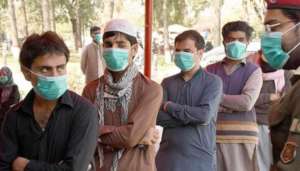 Emergency support for  COVID-19 in Pakistan