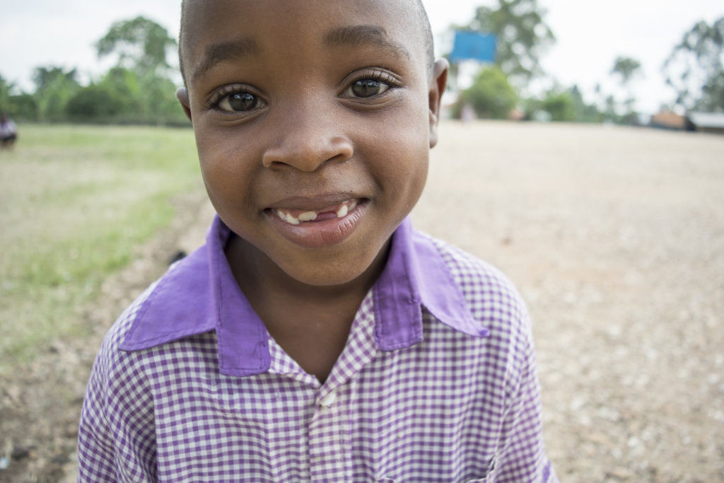 COVID-19 Support grandmothers & children in Uganda