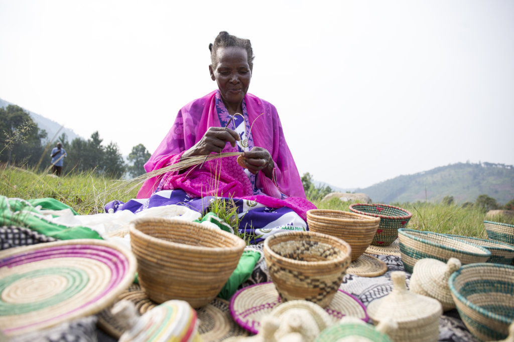 COVID-19 Support grandmothers & children in Uganda