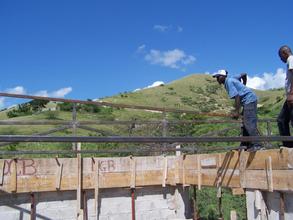 Construction Training in Haiti