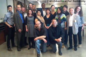 Architecture for Humanity staff