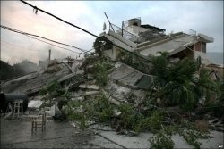 Earthquakes Dont Kill; Buildings Do: REBUILD HAITI