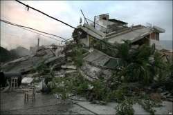 Earthquakes Dont Kill; Buildings Do: REBUILD HAITI