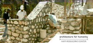 Haiti Rebuilding Center participants