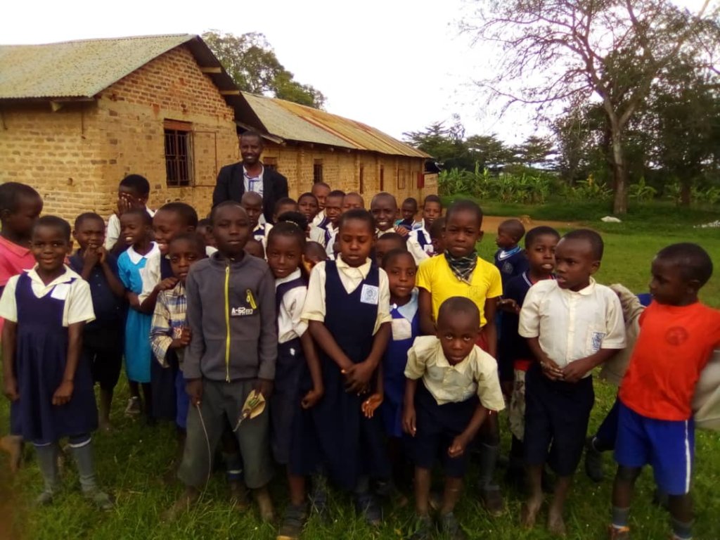 Sembabule Parents Primary School Girls Dormetry