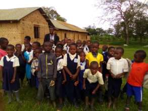 Sembabule Parents Primary School Girls Dormetry