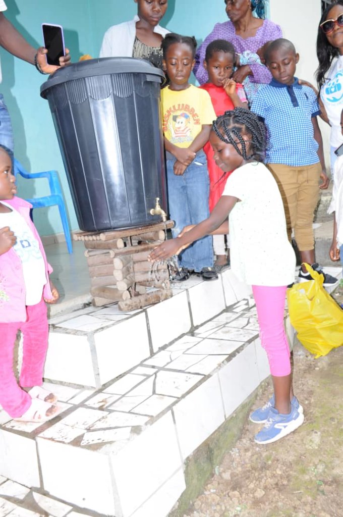 Keep 200 Orphans in Cameroon safe from COVID-19