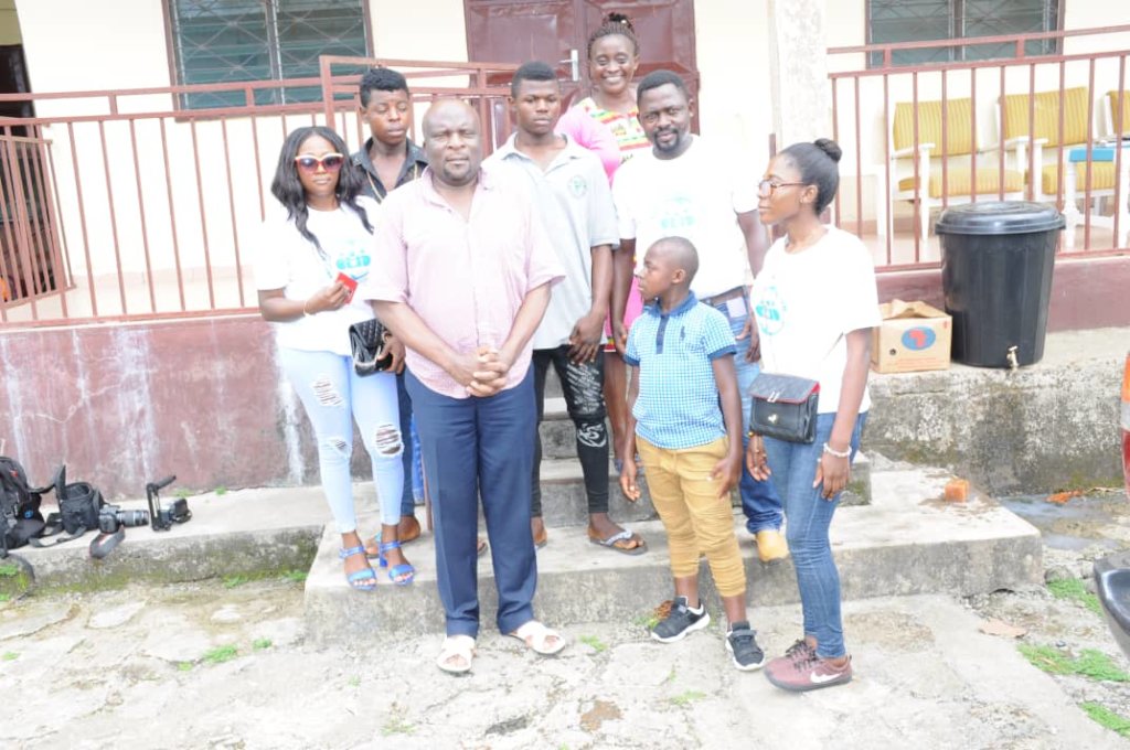 Keep 200 Orphans in Cameroon safe from COVID-19