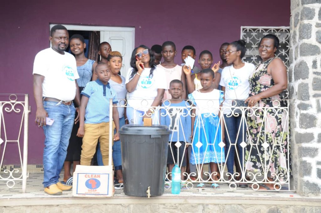 Keep 200 Orphans in Cameroon safe from COVID-19