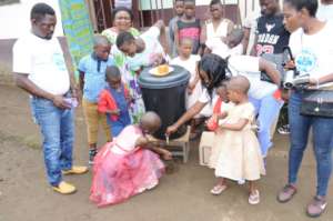 Keep 200 Orphans in Cameroon safe from COVID-19
