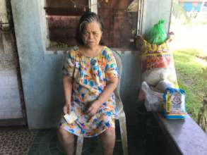 Elderly support