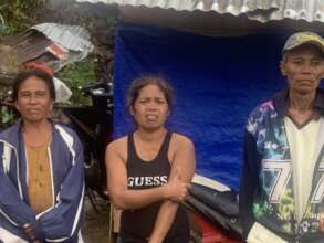 food and disaster support