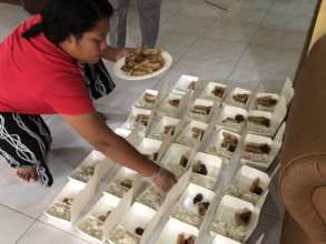 Food preparation