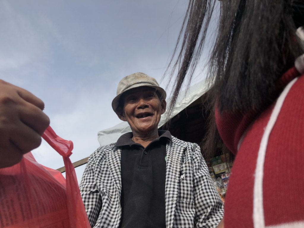 Coronavirus Food Delivery for the Elderly