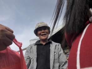 Coronavirus Food Delivery for the Elderly