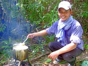 Trek Guide and Cook