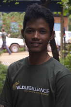 Sophany Touch- CBET Community Development Officer
