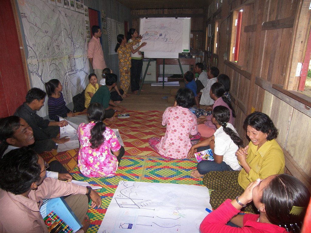 Empower Rural Communities and Help Protect Forests