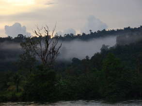 Sunset & Cloud Forest