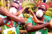 CORONAVIRUS APPEAL to support hospital in Uganda