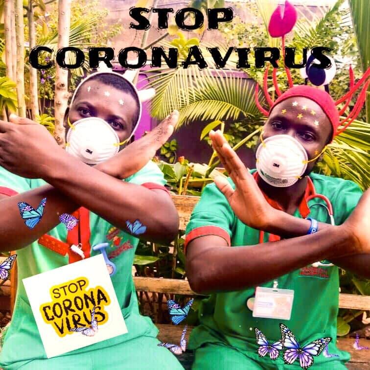 CORONAVIRUS APPEAL to support hospital in Uganda