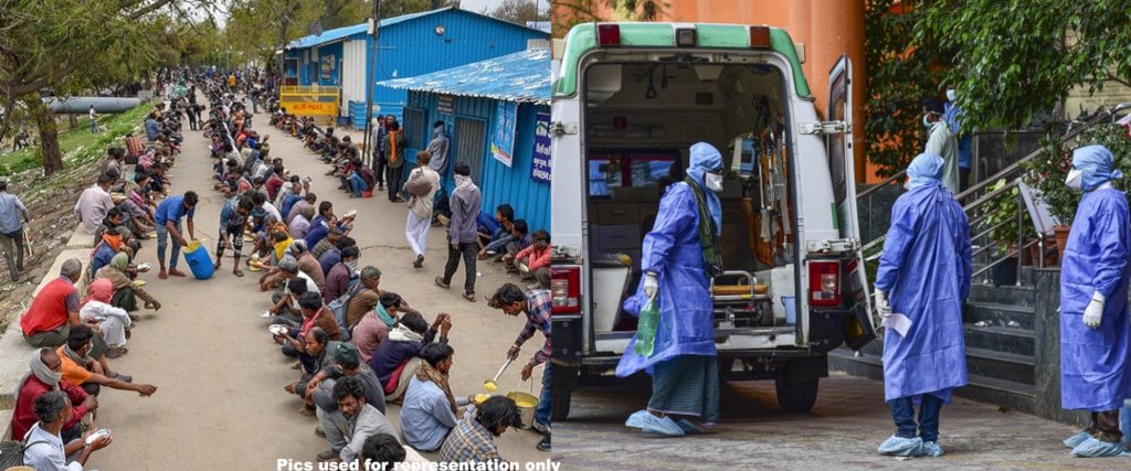 COVID - 19 (Corona Virus) Relief Funds - India