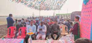 Center Inauguration function in Jharkhand