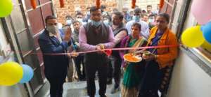 Center Inauguration function