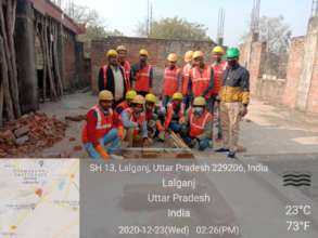 Practical Training in Uttar Pradesh