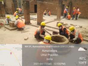Practical Training in Uttar Pradesh