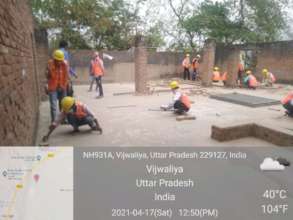 Practical Training in Uttar Pradesh