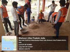 Practical Training in Uttar Pradesh
