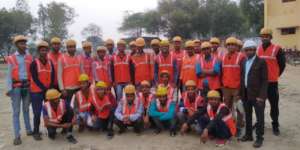 Training of Construction workers