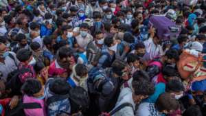 COVID19 Lockdn: Migrant Construction Worker crisis