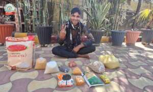 Hope Delivered in a Time of Despair