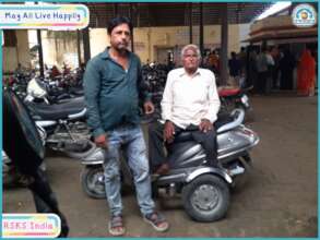 The Gift of Mobility !!