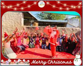 RSKS India Family Wishes a Happy X-MAS