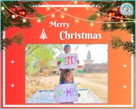 RSKS India family wishes a Happy Merry Christmas!