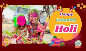 RSKS India Family Wishes You A Happy Colorful HOLI