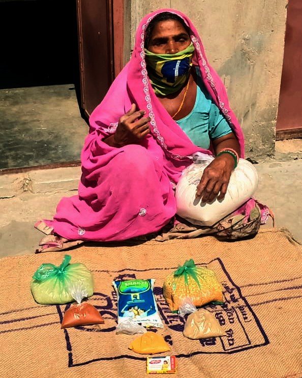 Relief to Disaster Affected Families