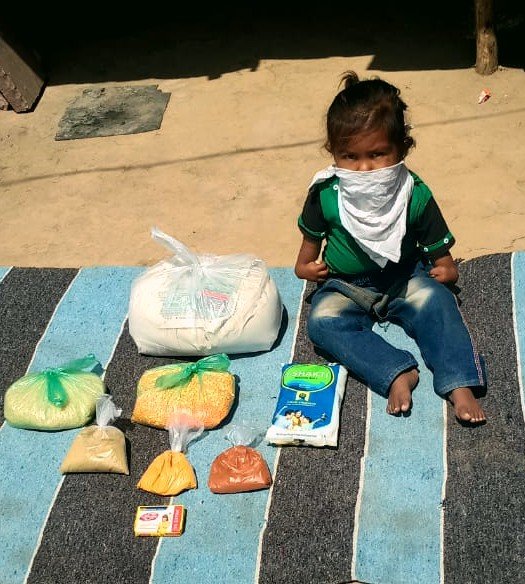 Relief to Disaster Affected Families