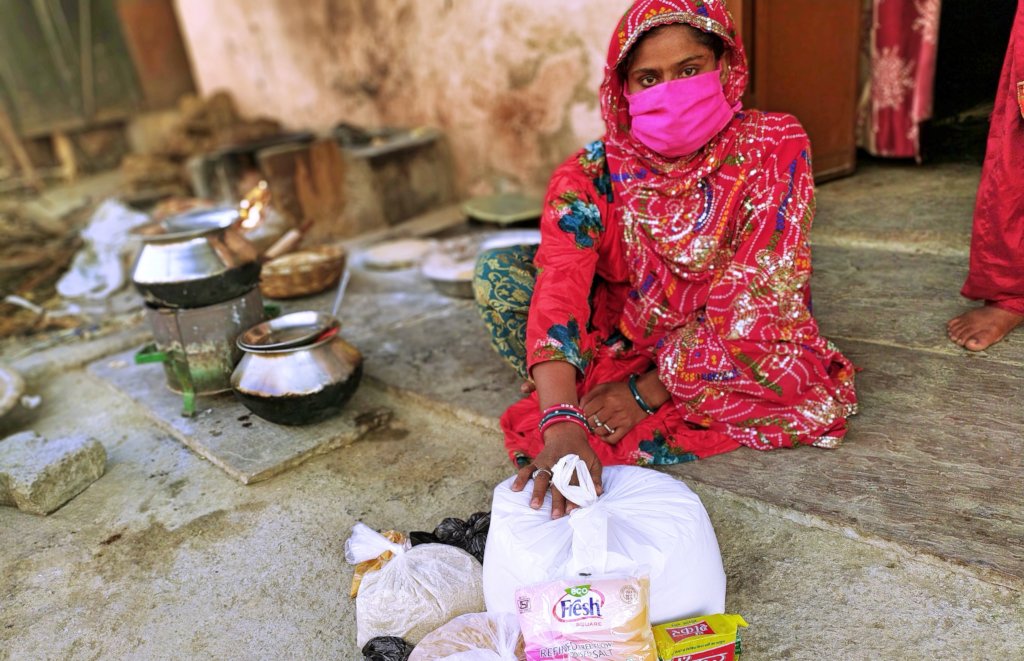 Relief to Disaster Affected Families