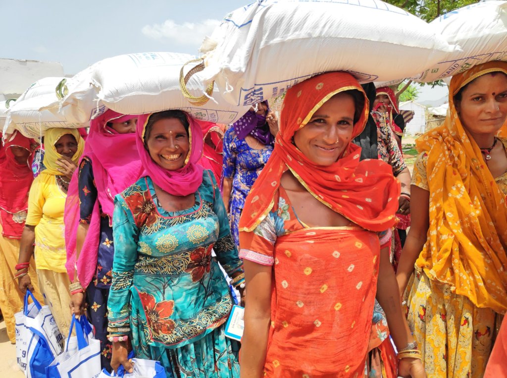 Relief to Disaster Affected Families